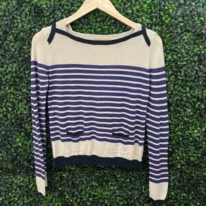 Pins and Needles, Crop Top Hoodie, Women’s Size S